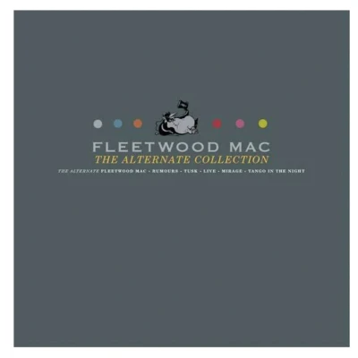 Afbeelding van Fleetwood Mac Alternate Collection (LP)