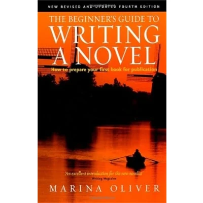 Afbeelding van The Beginner&#039;s Guide To Writing A Novel
