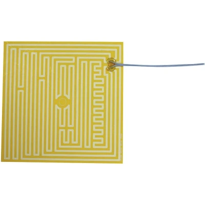 Afbeelding van Thermo TECH Polyester Verwarmingsfolie Zelfklevend 12 V/DC, V/AC 35 W Beschermingsklasse IPX4 (l x b) 260 mm