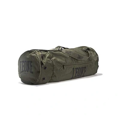 Afbeelding van LEONE 1947, Commando tas, groen, Taglia Unica, AC903