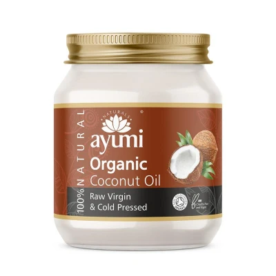 Afbeelding van Coconut oil organic virgin