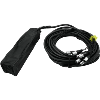 Afbeelding van Omnitronic Multicore Stagebox MUS 820 8IN 20m