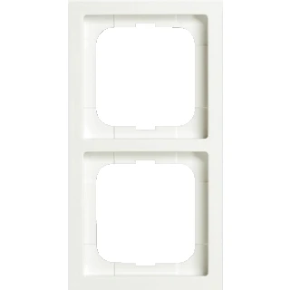 Afbeelding van BJ 1722 884K AFDEKRAAM 2V F MATWIT