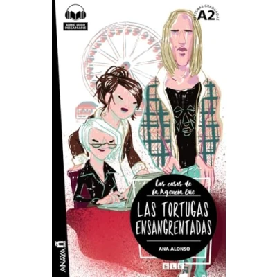 Afbeelding van Las tortugas ensangrentadas