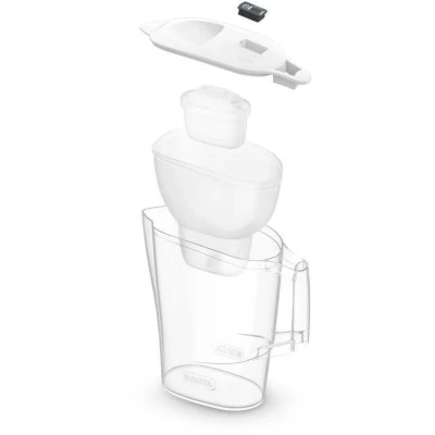 Afbeelding van Brita Aluna 2,4l kan + 2 Maxtra patronen wit
