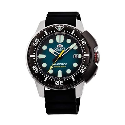 Afbeelding van Orient Horloge Heren Automatisch M Force RA AC0L04L00B
