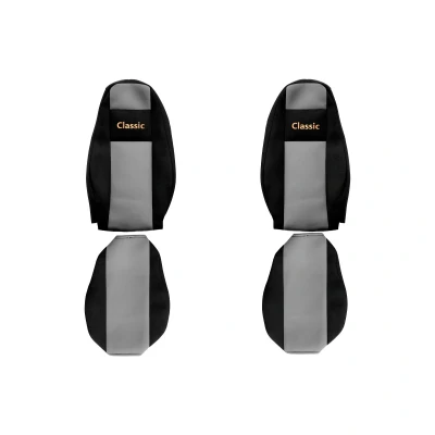 Afbeelding van Stoelhoes F CORE PS32 GRAY