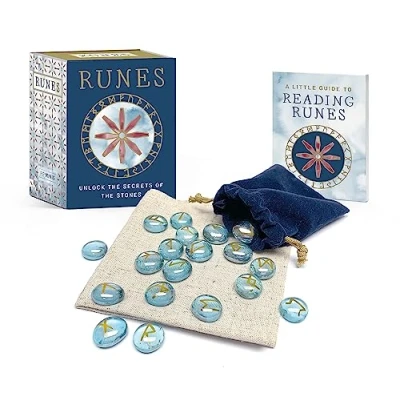 Afbeelding van Runes Unlock the Secrets of Stones Rp Minis