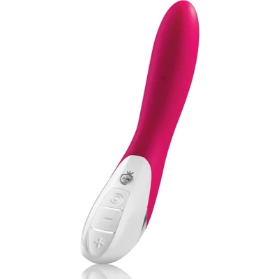 Afbeelding van Mystim Elegant Eric Vibrator Roze (OP=OP)