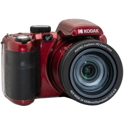 Afbeelding van Kodak Pixpro AZ425 rood 42x zoom camera