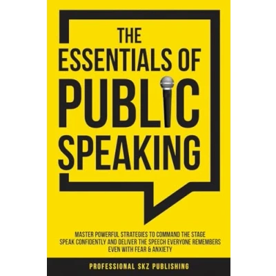Afbeelding van The Essentials of Public Speaking