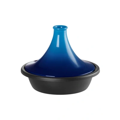 Afbeelding van Le Creuset Tajine Azure 31cm 3,7l