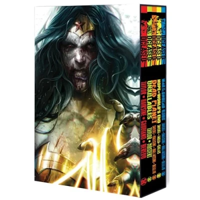 Afbeelding van DCeased Box Set