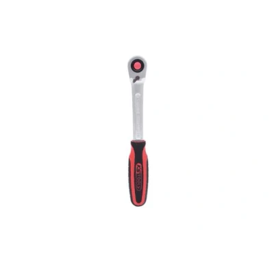 Afbeelding van KS TOOLS 920.1290 Omschakelratel 72 12,5 (1/2&quot;) 245 Chroom vanadium staal