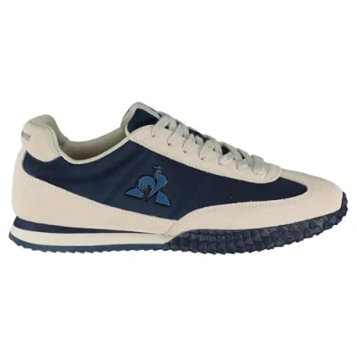 Afbeelding van le coq sportif Veloce I Sneakers laag, Maat: 44, Dress blue vaporous gray Leer
