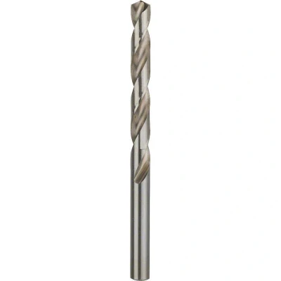 Image de BOSCH 2608585934 foret métallique HSS G, DIN 338, 9 x 81 125 mm