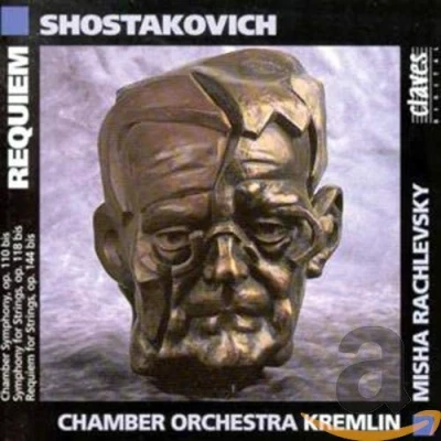 Afbeelding van Chamber Symphony, Symphony For Strings, Requiem Fo