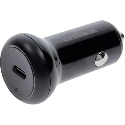 Afbeelding van Otterbox Autolader 25 W USB C PPS, PD 3.0 Zwart Auto Snellader, Power Delivery (USB PD)