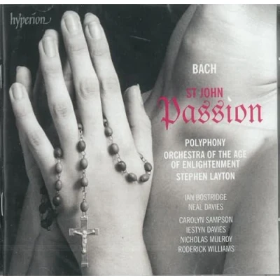 Afbeelding van Orchestra Of The Age Enlightenment Bach: St John Passion (CD)