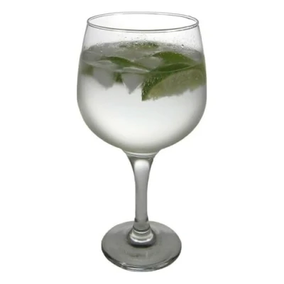 Afbeelding van Set van bekers Inde 300 ml 6 Onderdelen (4 Stuks)