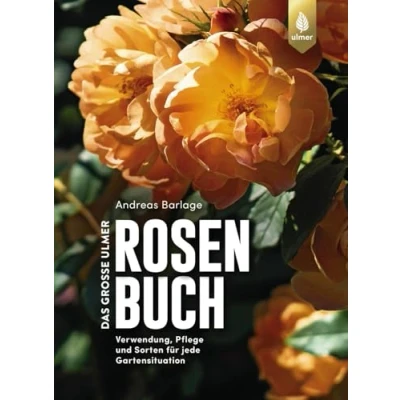 Afbeelding van Das große Ulmer Rosenbuch