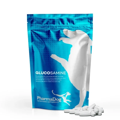 Image de Glucosamine extra sterk 180 stuks Chiens Suppléments