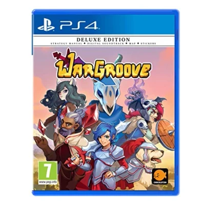 Afbeelding van Wargroove Deluxe Edition PS4