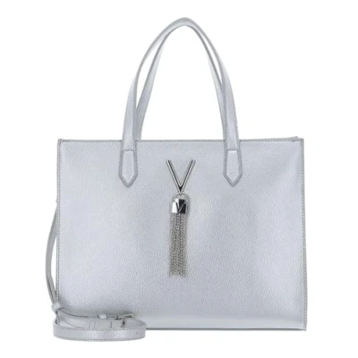 Afbeelding van Valentino 1r4 divina handtas dames, zilver.