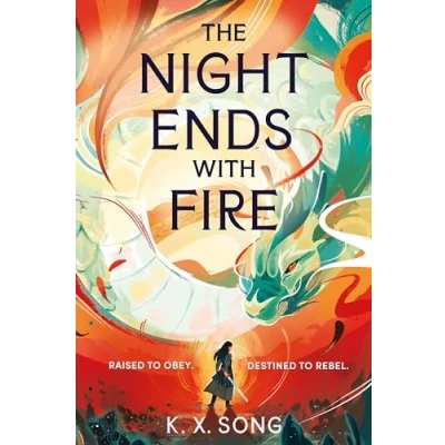 Afbeelding van The Night Ends With Fire