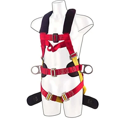 Afbeelding van 3 punts Harness Comfort Plus Kleur: rood Talla: