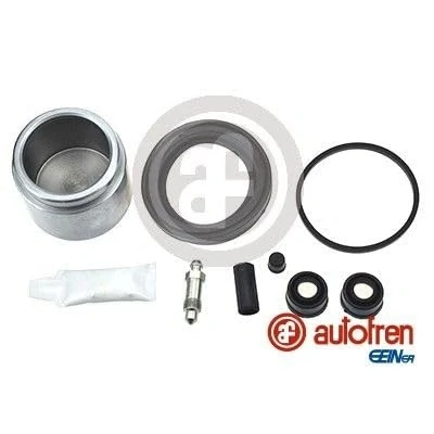 Afbeelding van AUTOFREN SEINSA D41745C Remklauw Reparatieset Vooras 61 NISSAN: 280ZX, TERRANO 1, 300ZX Targa