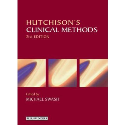 Afbeelding van Hutchison&#039;s Clinical Methods