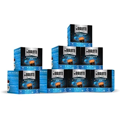 Afbeelding van Bialetti Napoli Multipack Capsules 128 stuks