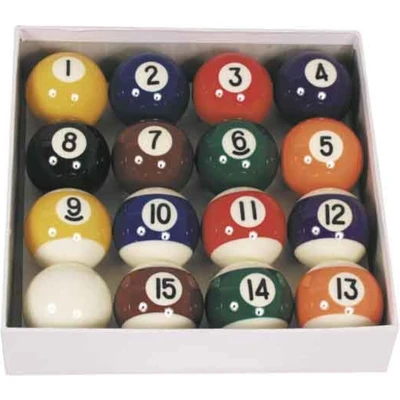 Afbeelding van Poolballen TopTable A klasse 57,2mm