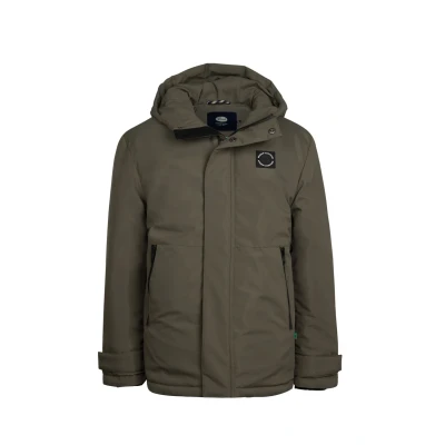 Afbeelding van Petrol Industries Pendleton Parka voor kinderen, Maat: 104, Beluga