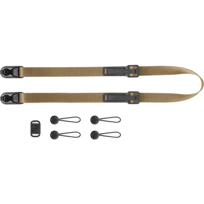 Afbeelding van Peak Design Leash Coyote camerariem