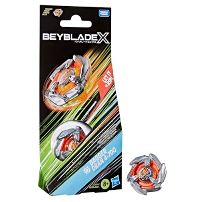 Afbeelding van Hasbro Beyblade X Pack Booster Dagger Dran 4 70Q