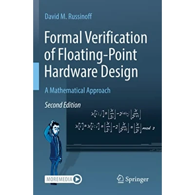 Afbeelding van Formal Verification of Floating Point Hardware Design: A Mathematical Approach