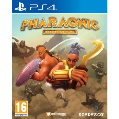 Image de Pharaonic Edition Deluxe PS4