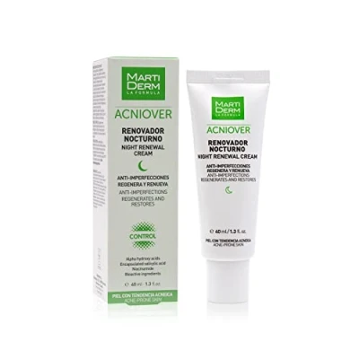 Afbeelding van Martiderm Acniover Renov voerbak, 40 ml