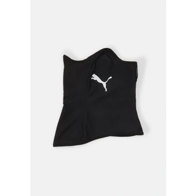 Afbeelding van Puma Individualwinterized Unisex Sjaal, Maat: One Size, Black/white