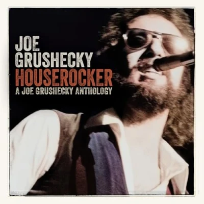 Afbeelding van Joe Grushecky Houserocker: A Anthology (CD)