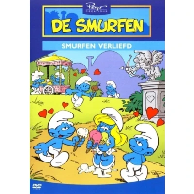 Afbeelding van Smurfen Verliefd