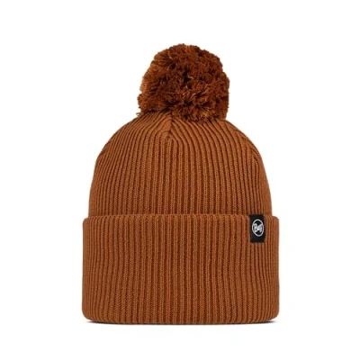 Afbeelding van BUFF Gebreide Mutsen Bruin Unisex Volwassenen