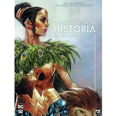 Afbeelding van Wonder Woman 1