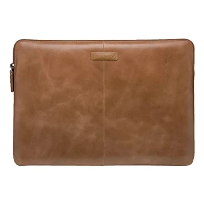 Image de dbramante1928 Skagen Pro Housse d&#039;ordinateur portable 2ème génération 14&quot; brun clair pour Apple MacBook (14.2 &quot;)