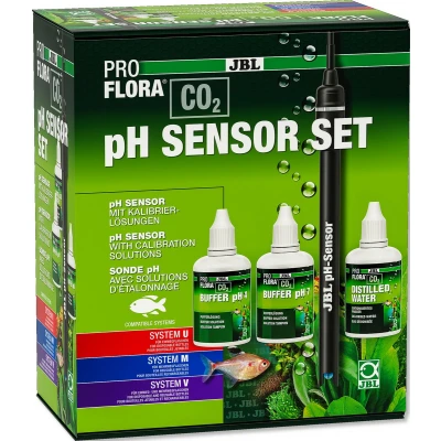 Afbeelding van JBL ProFlora CO2 pH Sensor Set elektrode
