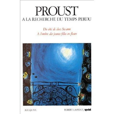 Afbeelding van A La Recherche Du Temps Perdu