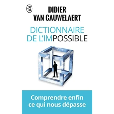 Afbeelding van Dictionnaire de l&#039;impossible