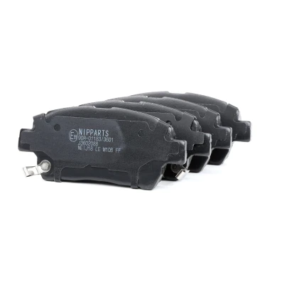 Afbeelding van Nipparts Remblokset J3602088